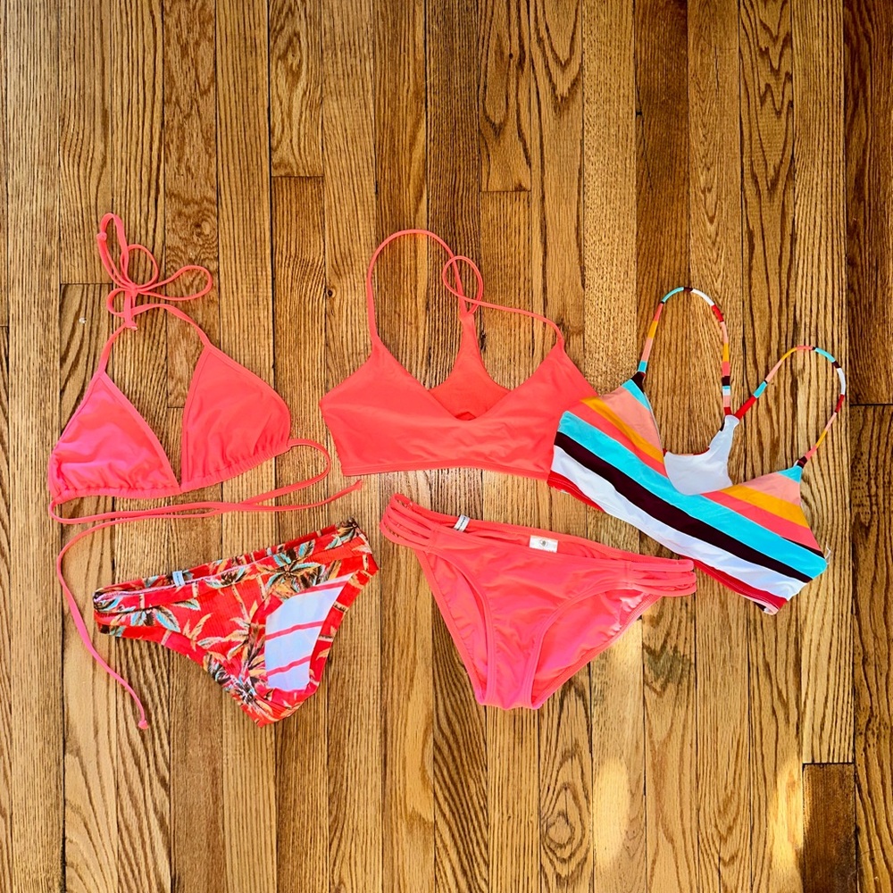 NWOT Body Glove bikini set